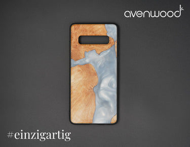 Samsung Galaxy S10 PORTO COLLECTION 4614 Silber